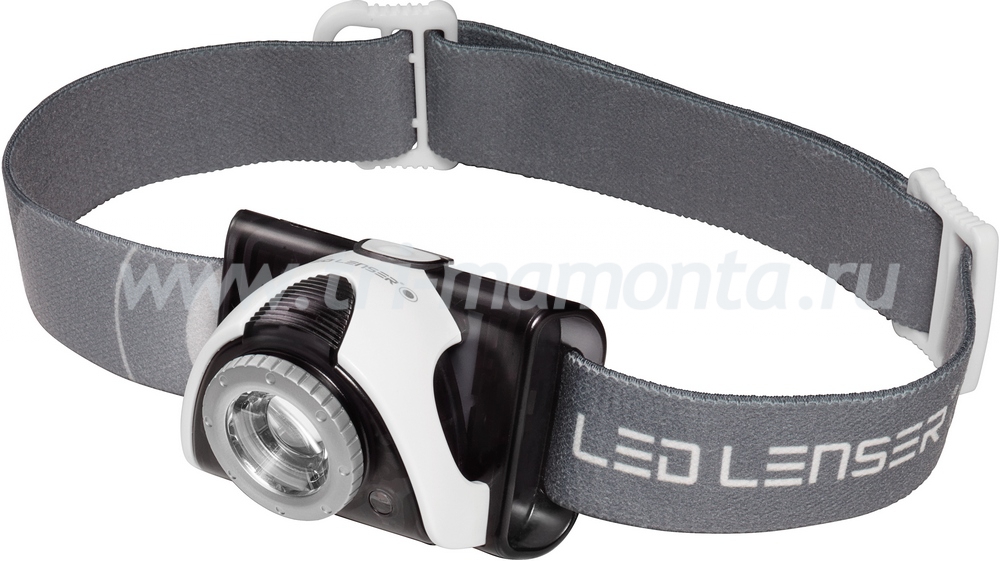 Налобный фонарь Led Lenser SEO5 достоин того, чтобы подарить его на Новый Год любимому мужу