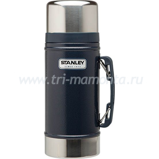 Купите термос Stanley Legendary Classic объемом 0.7 л и больше не терзайте себя выбором подарка военному на Новый Год 2018