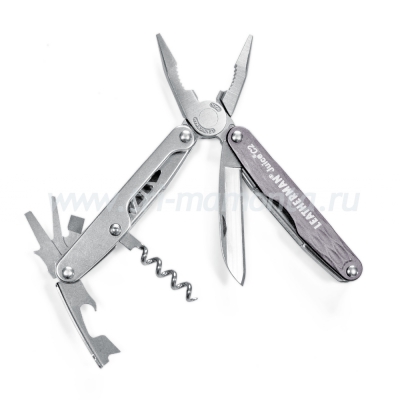 Мультитул Leatherman Juice C2 — вот что надо купить в подарок мужику на 23 февраля