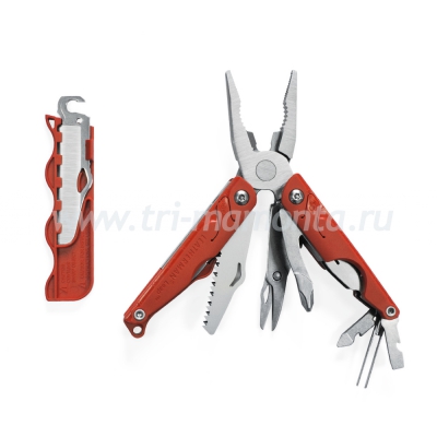 Мультитул Leatherman Leap красный