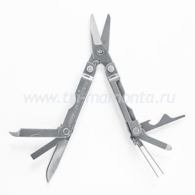 мультитул Leatherman Micra будет великолепным подарком куму на Новый Год