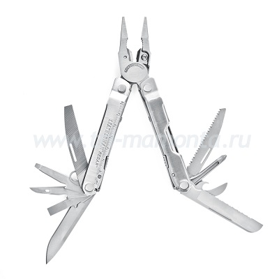 Самый лучший подарок на 23 февраля это Мультитул Leatherman Rebar