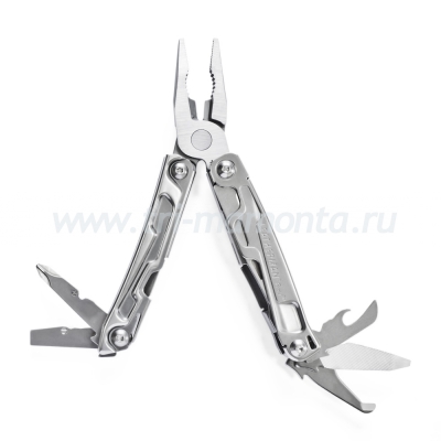 Мультитул Leatherman Rev — оригинальная идея на тему: что подарить на 23 февраля учителю