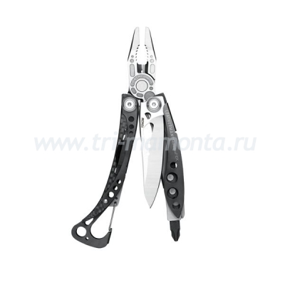 Мультитул Leatherman Skeletool CX — оригинальный подарок на 23 февраля коллегам