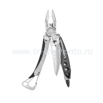 Оригинальный подарок спортсмену на 23 февраля - Мультитул Leatherman Skeletool SX