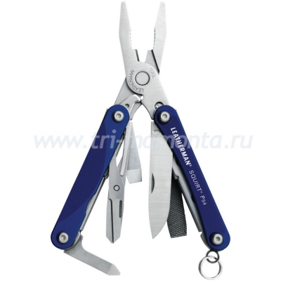 Покупая корпоративные подарки на Новый год не забудьте Leatherman Squirt PS