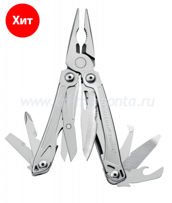 Мультитул Leatherman Wingman станет классным подарком дяде на Новый Год