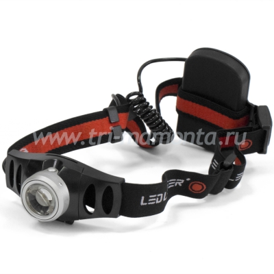 Налобный фонарь Led Lenser H5 - отличная вещь, если ищете что можно подарить на Новый Год шурину