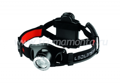 Превосходный подарок отчиму на Новый Год 2018 - налобный фонарь Led Lenser H7.2