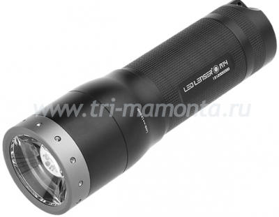 Фонарь LED LENSER M14 — подарок, который можно купить будущему зятю к 23 февраля