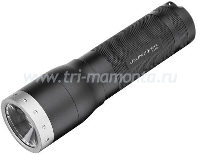 Фонарь LED LENSER M14X — необычный презент на 23 февраля мужчинам военным