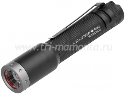 Фонарь LED LENSER M3R — подарок любимому на 23 февраля, который можно купить онлайн