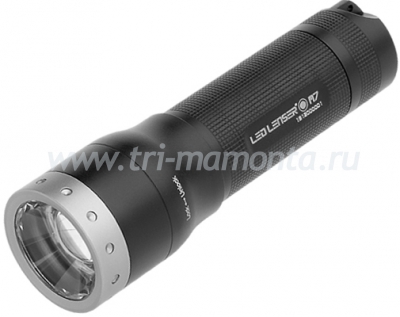 Фонарь LED LENSER M7 — креативный вариант подарка дяде на 23 февраля от племянницы