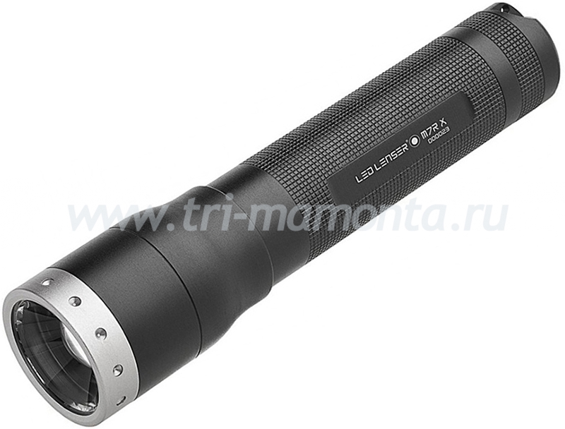 Презент мужчине 50 лет на 23 февраля — Фонарь LED LENSER M7RX