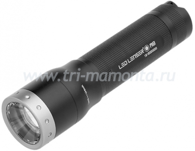 Фонарь LED LENSER M8 — самый полезный подарок на 23 февраля