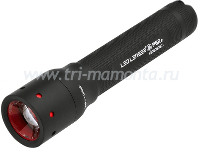 Подарок отцу на 23 февраля — Фонарь LED LENSER P5R.2