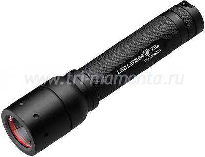 Фонарь LED LENSER T5.2 — из серии: что подарить старшему брату на двадцать третье февраля