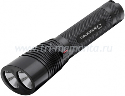 Оригинальный подарок на 23 февраля мужу — Фонарь LED LENSER X7R