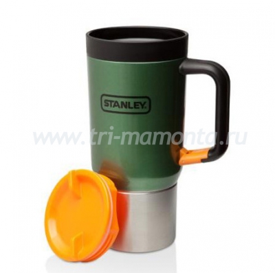 Термокружка Stanley Coffee Mug 0,59 л — превосходный презент айтишнику на 23 февраля