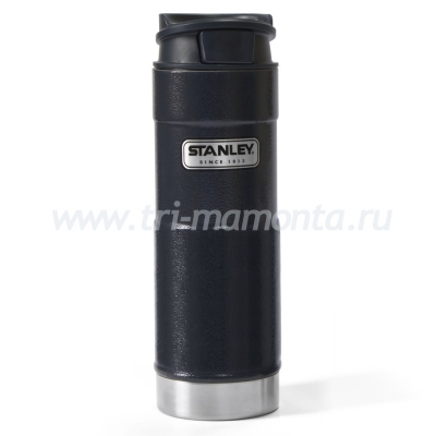 Покупайте термостакан Stanley Classic Mug объемом 0.47 л и Вам не придется искать, что подарить на Новый Год водителю