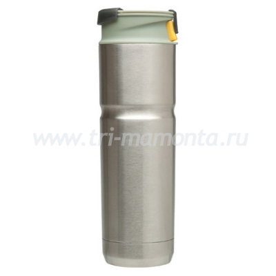 Нужный презент папе и дедушке к 23 февраля - Термокружка STANLEY Mountain 1 H Vacuum Mug Mineral 0,47 л