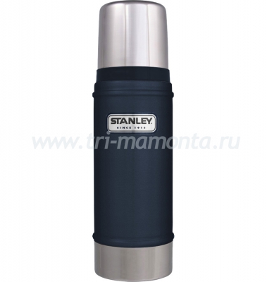 Термос Stanley Legendary Classic объёмом 0,47 л отлично подойдет в качестве подарка на Новый Год врачу