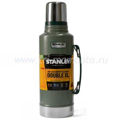 Термос Stanley Legendary Classic объемом 1,9 л