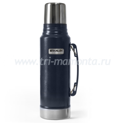 Термос Classic Vacuum Flask объемом 1 л — завидная идея подарка охотнику на Новый Год