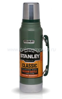 Подарок на 23 февраля для любимого — Термос STANLEY Legendary Classic 1 л