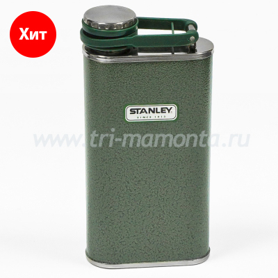 фляга Stanley Classic из нержавеющей стали